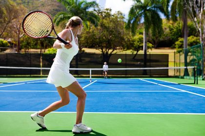 Les vêtements de Tennis doivent offrir une liberté de mouvement totale. Ainsi, le joueur reste concentré sur le jeu. En effet,