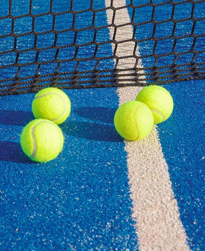 Entreprise construction terrain de pickleball