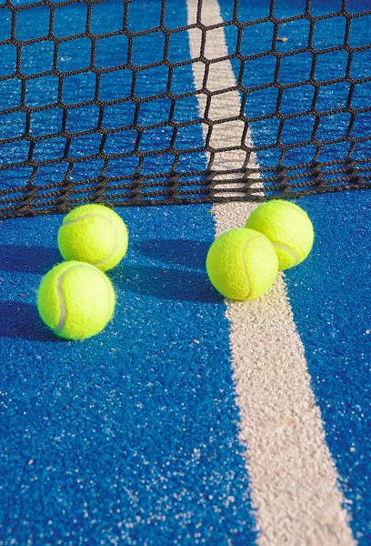 Entreprise construction terrain de pickleball