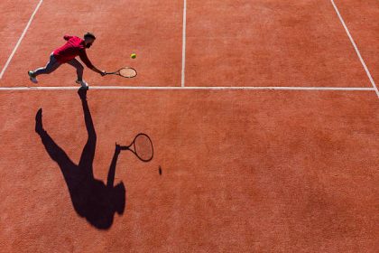 renovation court de tennis dans le var